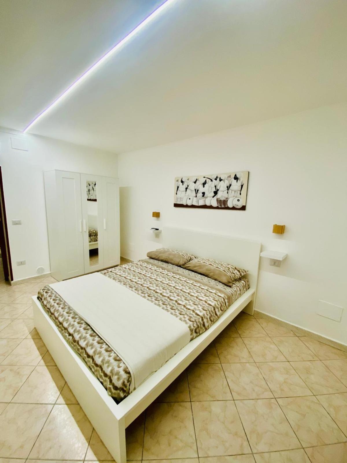 Apartment Isabel House Bari